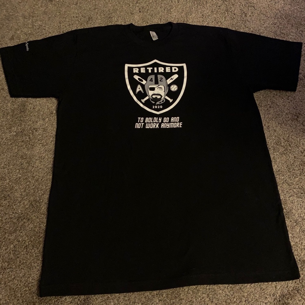 raiders 2020 t-shirt